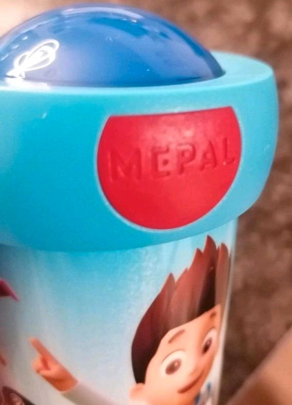 Paw Patrol Trinkflasche von Mepal -neu- in Aichen