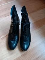 Gabor Comfort Stiefelette Gr. 7 schwarz, neuwertig Niedersachsen - Auetal Vorschau