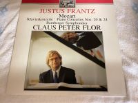 Schallplatte LP JUSTUS FRANTZ Mozart Klavierkonzert Flor Bamberg Hessen - Lautertal Vorschau