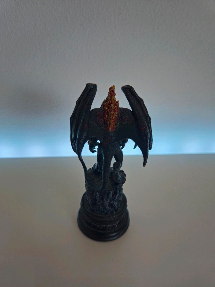 Herr der Ringe Schachfigur Balrog in Lohfelden