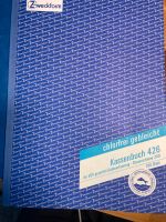 Kassenbuch Zweckform 426 Altona - Hamburg Ottensen Vorschau