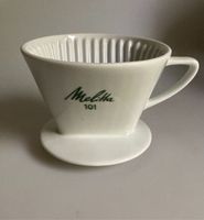 Melitta 101 Kaffeefilter Porzellan Vintage Duisburg - Duisburg-Mitte Vorschau