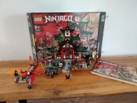 Lego Ninjago Dojo Tempel 71767 Nordrhein-Westfalen - Wilnsdorf Vorschau