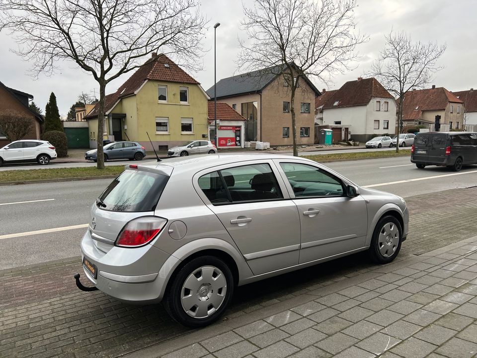 Opel Astra H 1.4 Klima Anhängerkupplung & Garantie & in Gütersloh