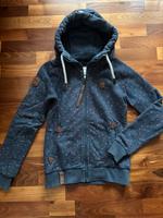 Naletano Sweatshirtjacke mit Sternen Gr. S Niedersachsen - Achim Vorschau