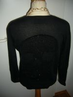 Philipp Plein, Pullover, leichter Pulli, schwarz, Gr. S (36/38) Nordrhein-Westfalen - Eitorf Vorschau