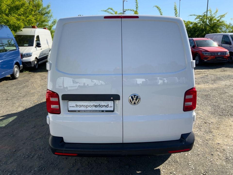 Volkswagen T6 2.0 TDI Klima+Sitzheizung+Werkstatt in Barchfeld