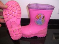 Gummistiefel pink selten getragen 25 Baden-Württemberg - Bietigheim Vorschau