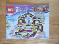 Lego Friends 41322 - Eislaufplatz im Wintersportort - 2 Figuren Nordrhein-Westfalen - Leopoldshöhe Vorschau