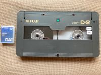 D2 Digital Video Tape - Rarität/Rarity Brandenburg - Werder (Havel) Vorschau