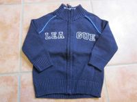 Coole blaue Strickjacke Gr. 86/92 von Papagino - TOP Schleswig-Holstein - Dägeling Vorschau