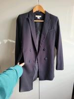 H&M Blazer doppelreihig klassisch Business zweireihig Boyfriend Hessen - Fulda Vorschau