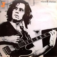 Volker Kriegel – Volker Kriegel - AMIGA – 8 55 955 - Vinyl Thüringen - Erfurt Vorschau