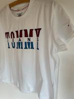 T- Shirt in Größe S/M Tommy Jeans Bayern - Rettenberg Vorschau