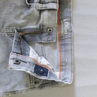 Kurze Jeans, Gr. 122 S. Oliver Nordrhein-Westfalen - Kall Vorschau