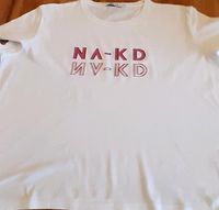 NA-KD Oversize T-Shirt Gr. M neu/ungetragen zu verkaufen Niedersachsen - Steinfeld Vorschau