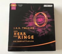 Herr der Ringe Hörbuch vollständigeLesung MP3 Bayern - Mainburg Vorschau