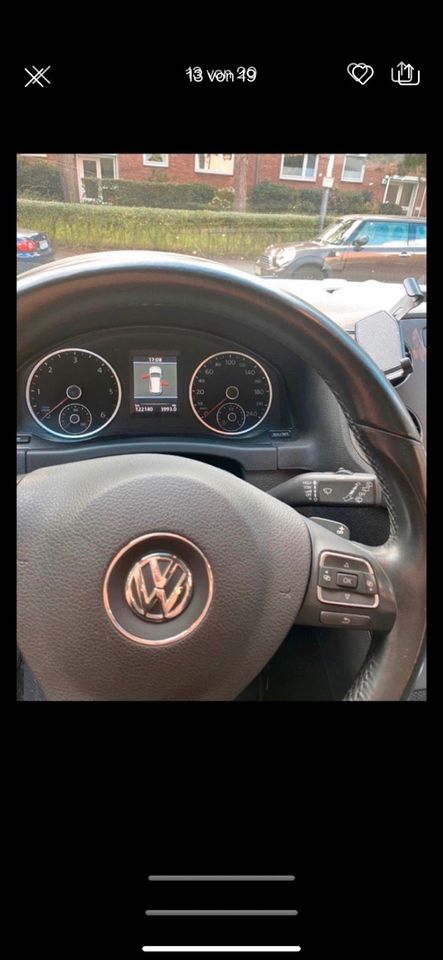 VW Tiguan 2.0 TDI in Ammersbek