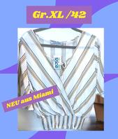 Neu ❤️ Edle Tunika aus Miami Gr.XL / Gr.L Leipzig - Burghausen-Rückmarsdorf Vorschau