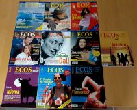 10 Ecos  2004  Español-Galapagos-La Patagonia chilena-Dalí- Baden-Württemberg - Ludwigsburg Vorschau