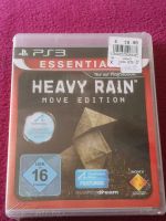 Heavy Rain Essentials (Sony PlayStation 3, 2012)Move Kompatibel Bielefeld - Gadderbaum Vorschau