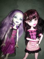Monster High Puppen  Verkauf auch einzeln Sachsen - Grimma Vorschau