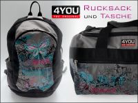 4YOU - Rucksack & Sporttasche - Gebrauchs-Bestzustand Berlin - Spandau Vorschau