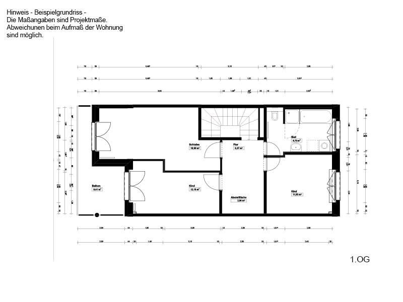 Nachmieter für 4 Raum Wohnung mit Garten in Halle