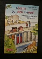 Alarm bei den Tieren Erstleser lesen lernen Silben Baden-Württemberg - Stimpfach Vorschau