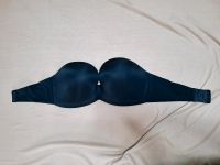 Trägerloser BH 75 F 75F Wonderbra schwarz Bandeau Balconette Bremen - Neustadt Vorschau