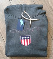 Neu* Gant Wohlfühl Hoodie 5XL XXXXXL Pullover Antracit grau Baden-Württemberg - Winterbach Vorschau