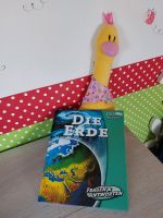 Neu! Tolles Buch "Unsere Erde" von Wissen für Kinder Thüringen - Erfurt Vorschau