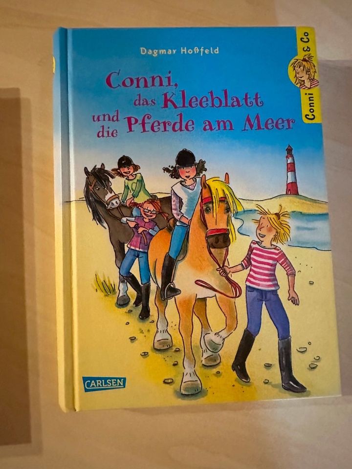 Conni&Co - Das Buch zum Film Teil 1 und 2 und ein Conni Buch in Berlin