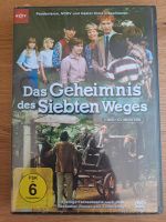 DVD Das Geheimnis des siebten Weges, originalverpackt Obergiesing-Fasangarten - Obergiesing Vorschau