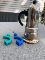 Espressokocher kleine Kanne 21 cm Bayern - Bad Aibling Vorschau
