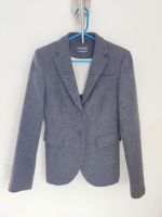 Jacket Blaser Jacke gr.34 grau Saarland - Homburg Vorschau