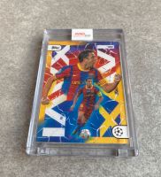 Topps Project22 Xavi FC Barcelona by Tyson Beck Düsseldorf - Lichtenbroich Vorschau