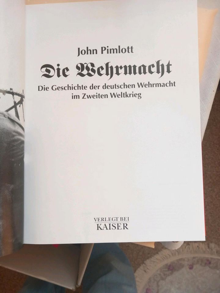 Buch Geschichte 2. Weltkrieg in Berlin