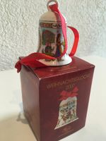 Hutschenreuther Weihnachtsglocke 2007 "Im Rentierland" NEU OVP Hessen - Beselich Vorschau