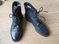 Stiefelette von Tamaris in schwarz Bonn - Duisdorf Vorschau