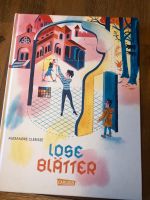 Lose Blätter Clerisse Carlsen Verlag Comic Graphic Novel Baden-Württemberg - Tübingen Vorschau