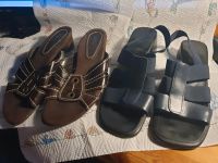 2 x Sommerschuhe Gr.40, ua  Gabor, zus.10 Eur Niedersachsen - Burgdorf Vorschau