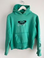 90’s vintage Roxy Hoody Pullover Kapuzen Sweater Leipzig - Connewitz Vorschau