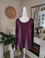 Edel Blusenshirt Gr 40/42 Hessen - Nidda Vorschau