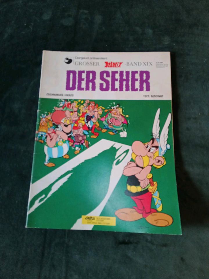 Asterix hefte in Bayreuth
