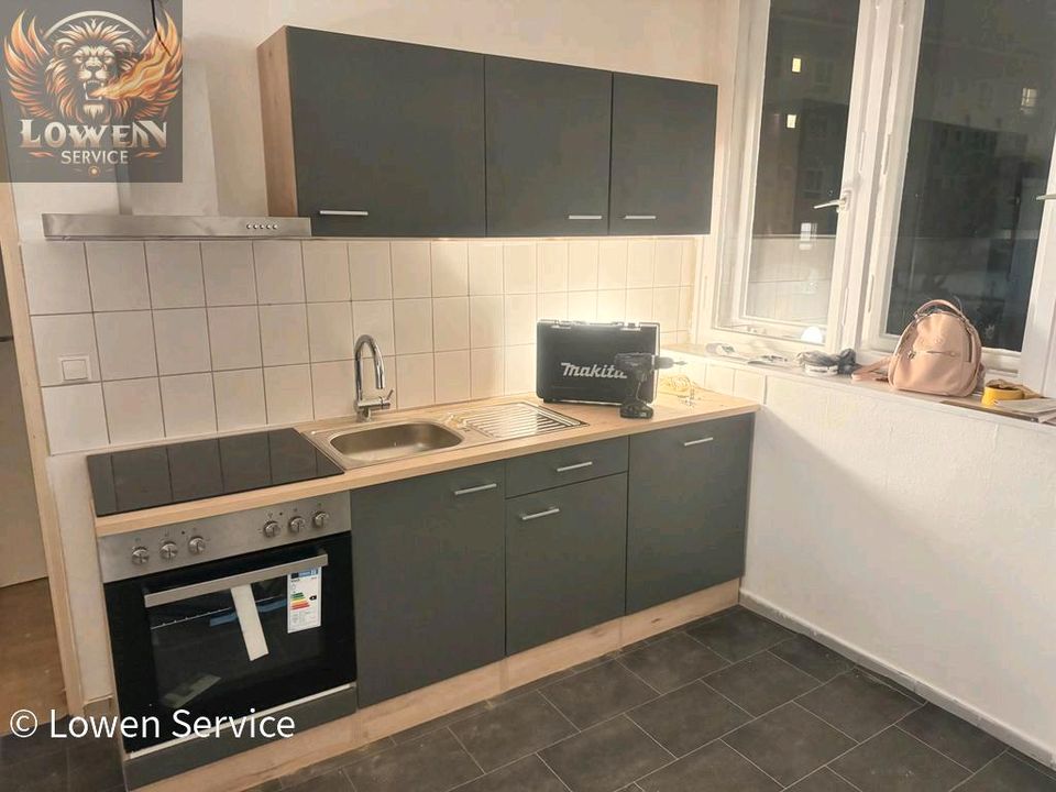 Küche montage.service.monteur.ikea.mobelmontage in Berlin