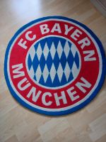 Bayern München Teppich 1 m Durchmesser Rheinland-Pfalz - Neunkhausen Vorschau