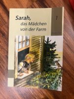 Buch, Sarah das Mädchen von der Farm, Band 1 Nordrhein-Westfalen - Augustdorf Vorschau