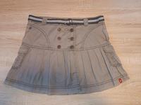 Kurzer Rock mit Gürtel Edc by Esprit Gr. 40 grau- beige Niedersachsen - Dornum Vorschau
