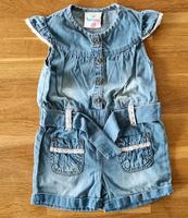 Jumpsuit Overall Mädchen Gr. 74 Topomini Baden-Württemberg - Lauchheim Vorschau
